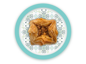 Bo'Aj Walnut Baklava