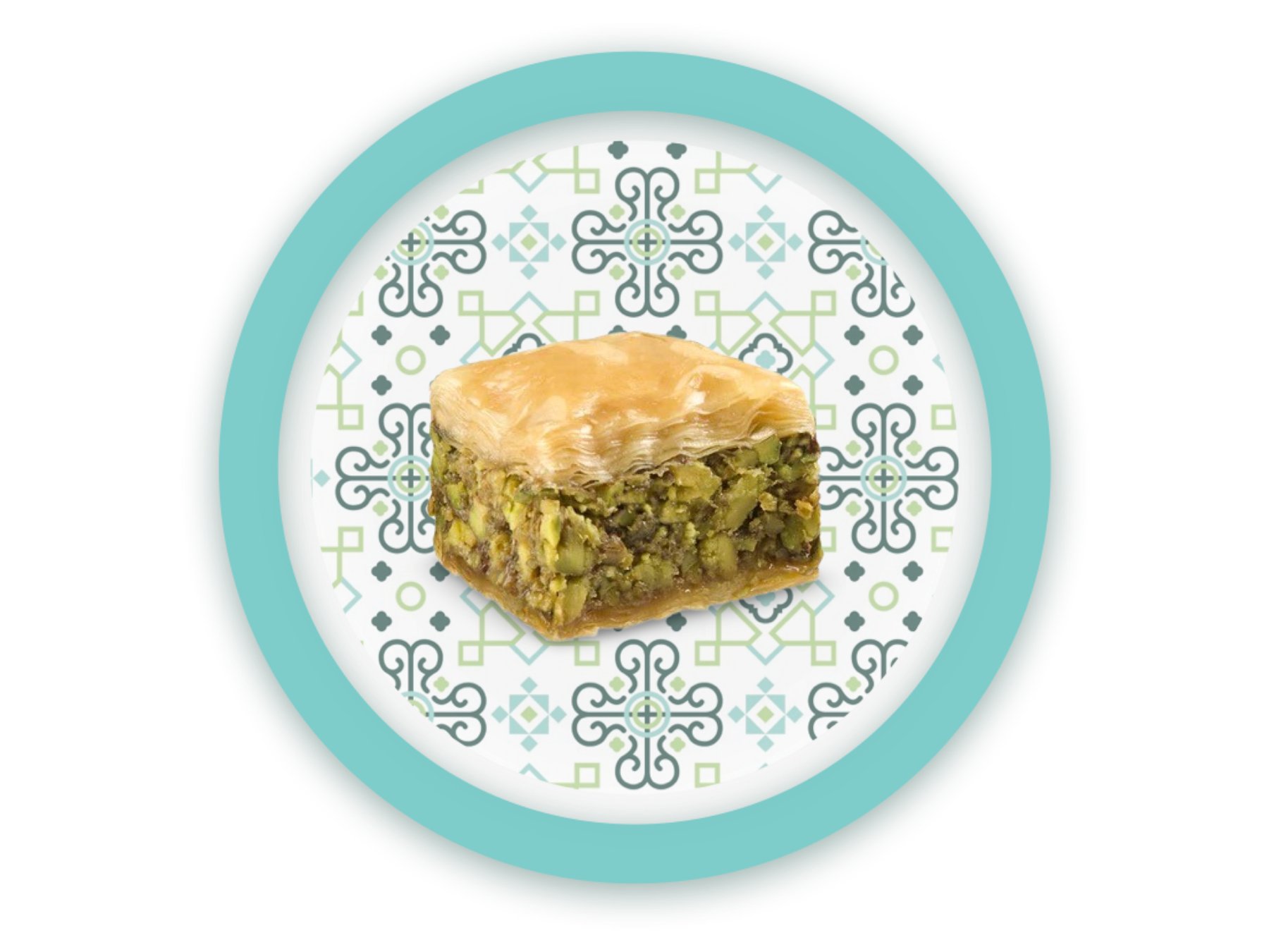 al bohsali pistachio baklava