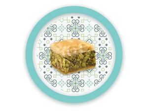 al bohsali pistachio baklava