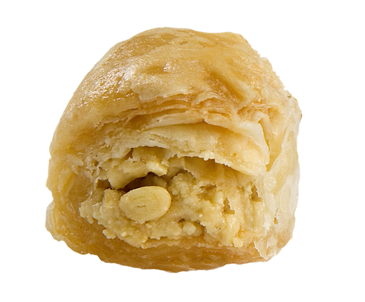 Kool Wa Shkor Cashew Baklava